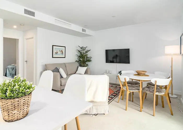 Selecta Urban 公寓 埃斯特波纳