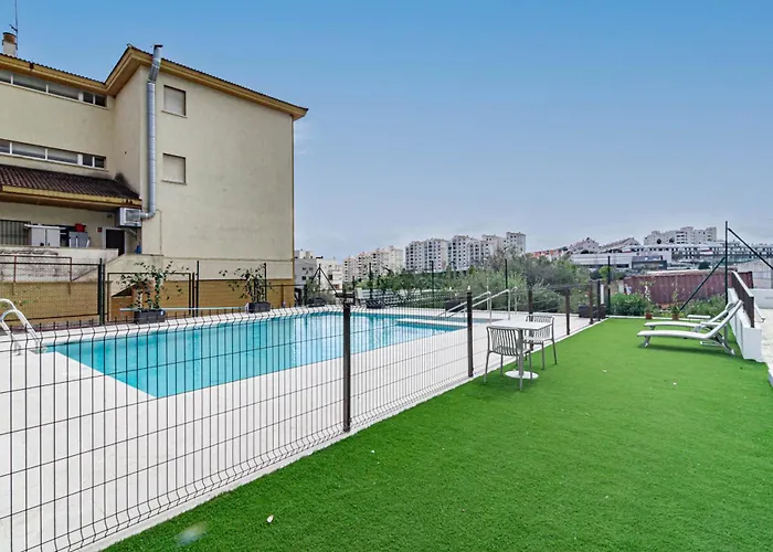 Selecta Urban 公寓 *