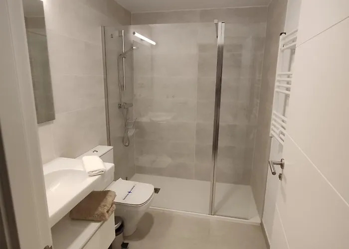 公寓 Selecta Urban 埃斯特波纳